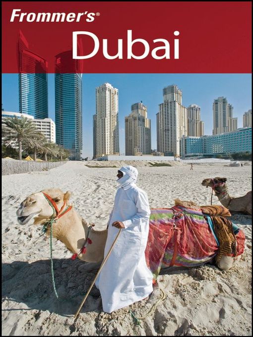 Cover image for Frommer's Dubai